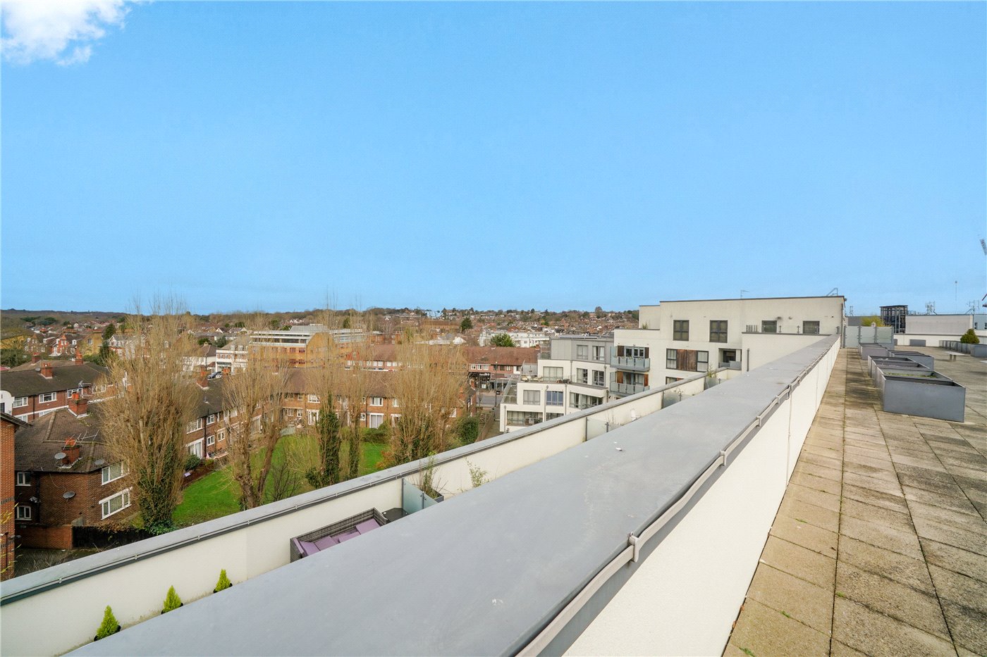 Roof Terrace